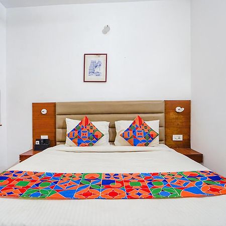 Fabexpress Le Aham Boutique - Auroville Beach - 600M Pondicherry Ngoại thất bức ảnh