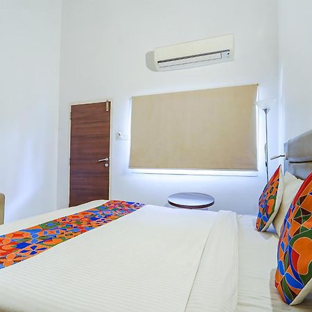 Fabexpress Le Aham Boutique - Auroville Beach - 600M Pondicherry Ngoại thất bức ảnh