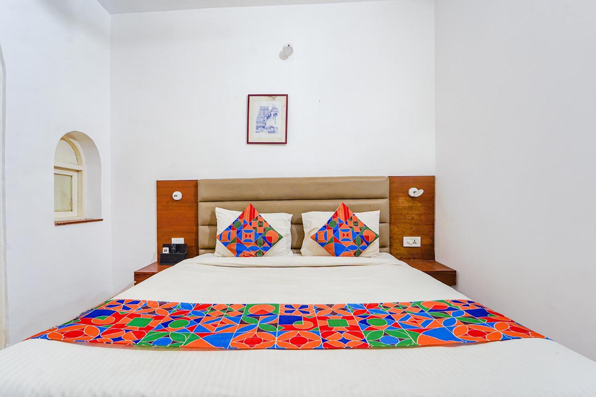 Fabexpress Le Aham Boutique - Auroville Beach - 600M Pondicherry Ngoại thất bức ảnh