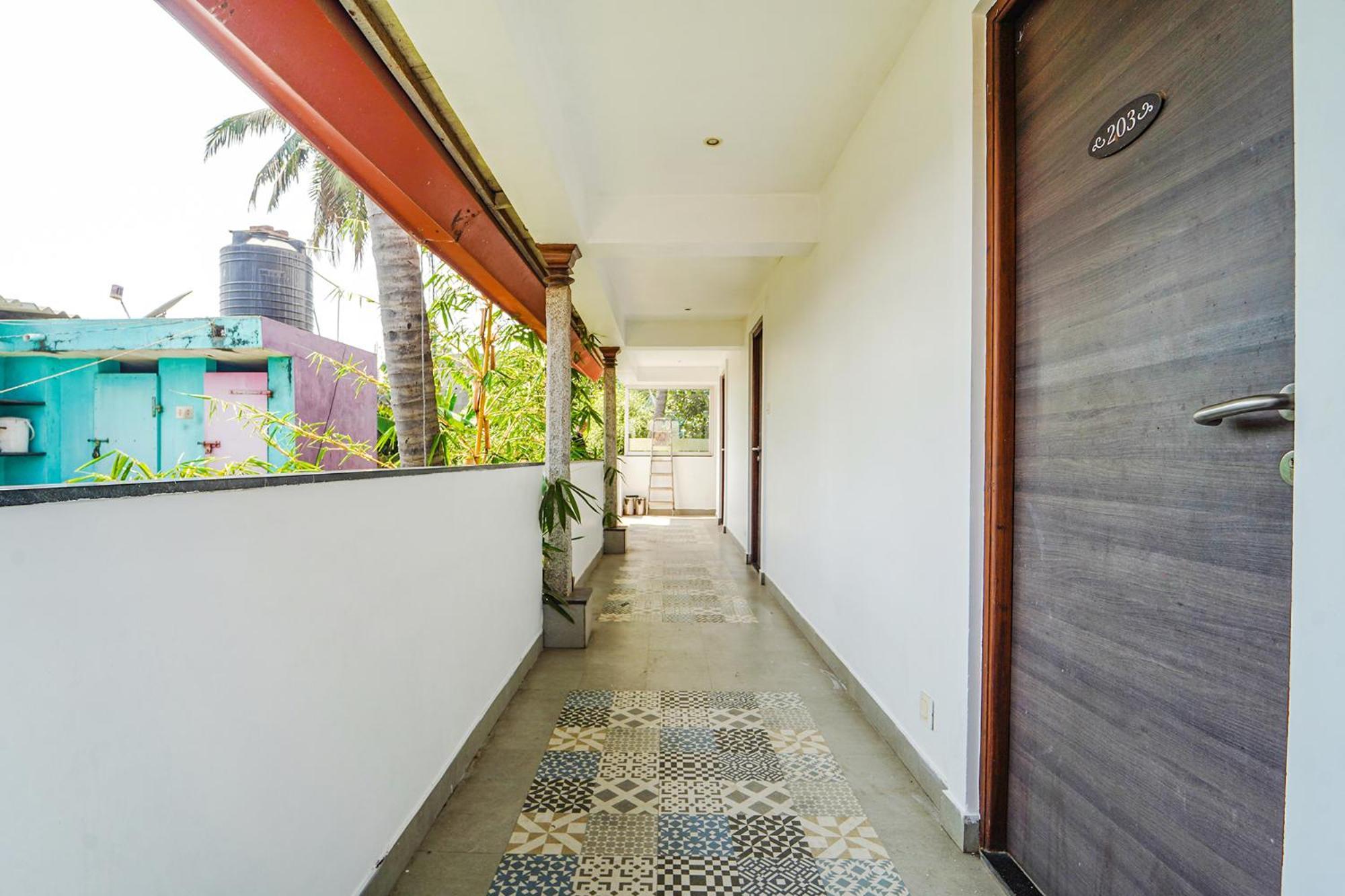 Fabexpress Le Aham Boutique - Auroville Beach - 600M Pondicherry Ngoại thất bức ảnh