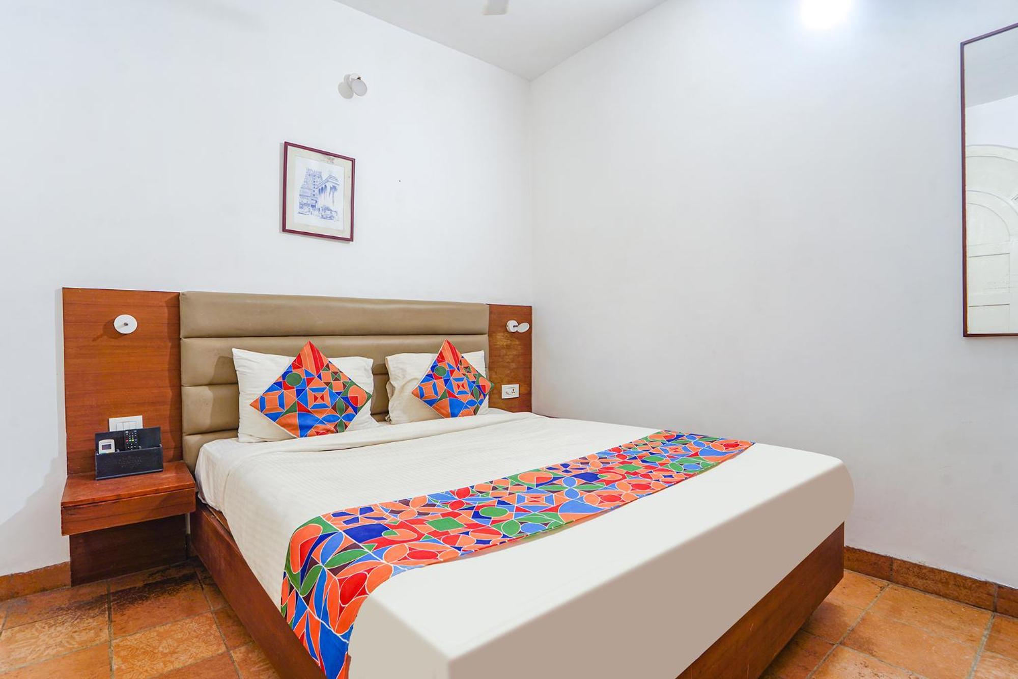 Fabexpress Le Aham Boutique - Auroville Beach - 600M Pondicherry Ngoại thất bức ảnh