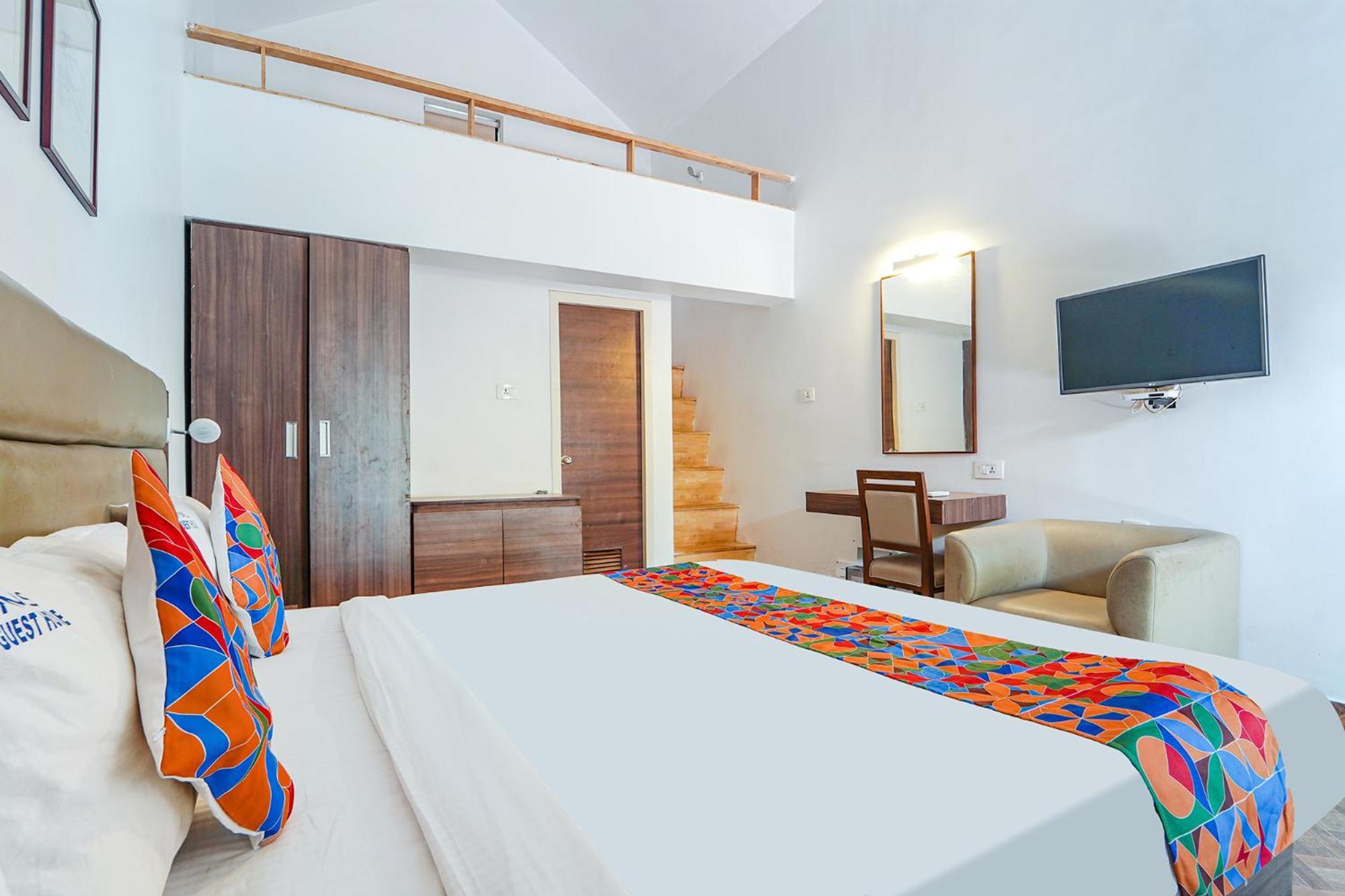Fabexpress Le Aham Boutique - Auroville Beach - 600M Pondicherry Ngoại thất bức ảnh