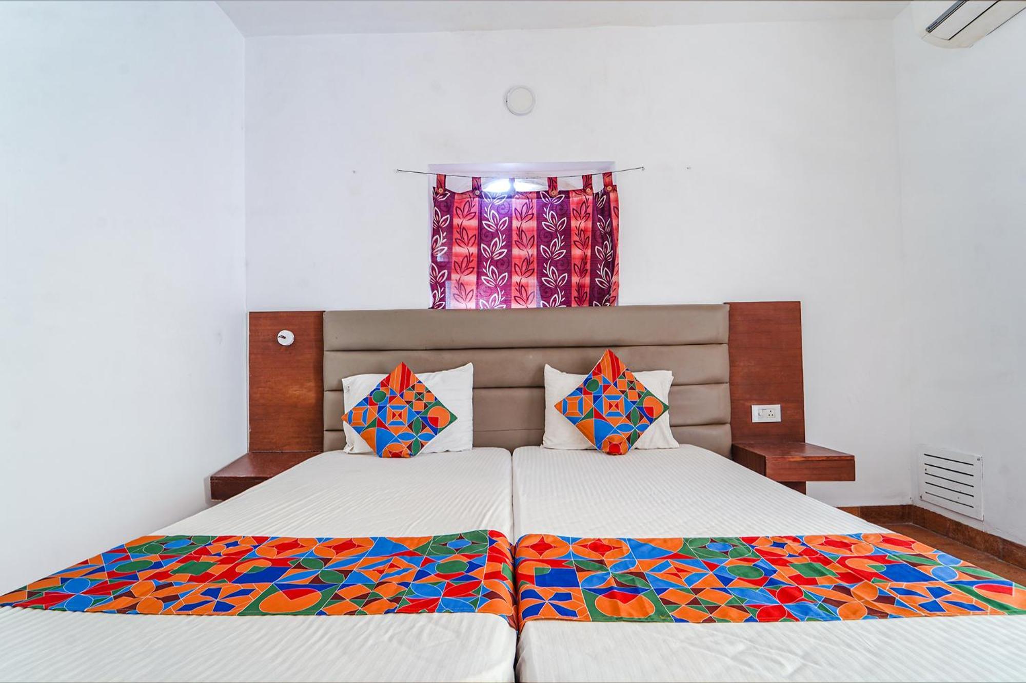 Fabexpress Le Aham Boutique - Auroville Beach - 600M Pondicherry Ngoại thất bức ảnh