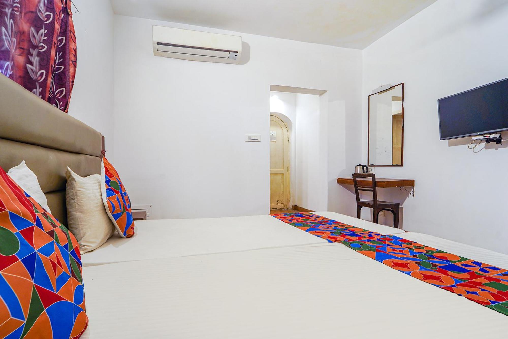 Fabexpress Le Aham Boutique - Auroville Beach - 600M Pondicherry Ngoại thất bức ảnh
