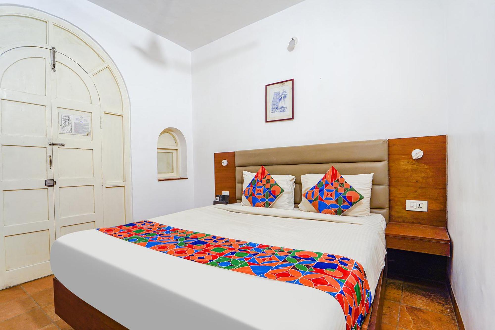 Fabexpress Le Aham Boutique - Auroville Beach - 600M Pondicherry Ngoại thất bức ảnh