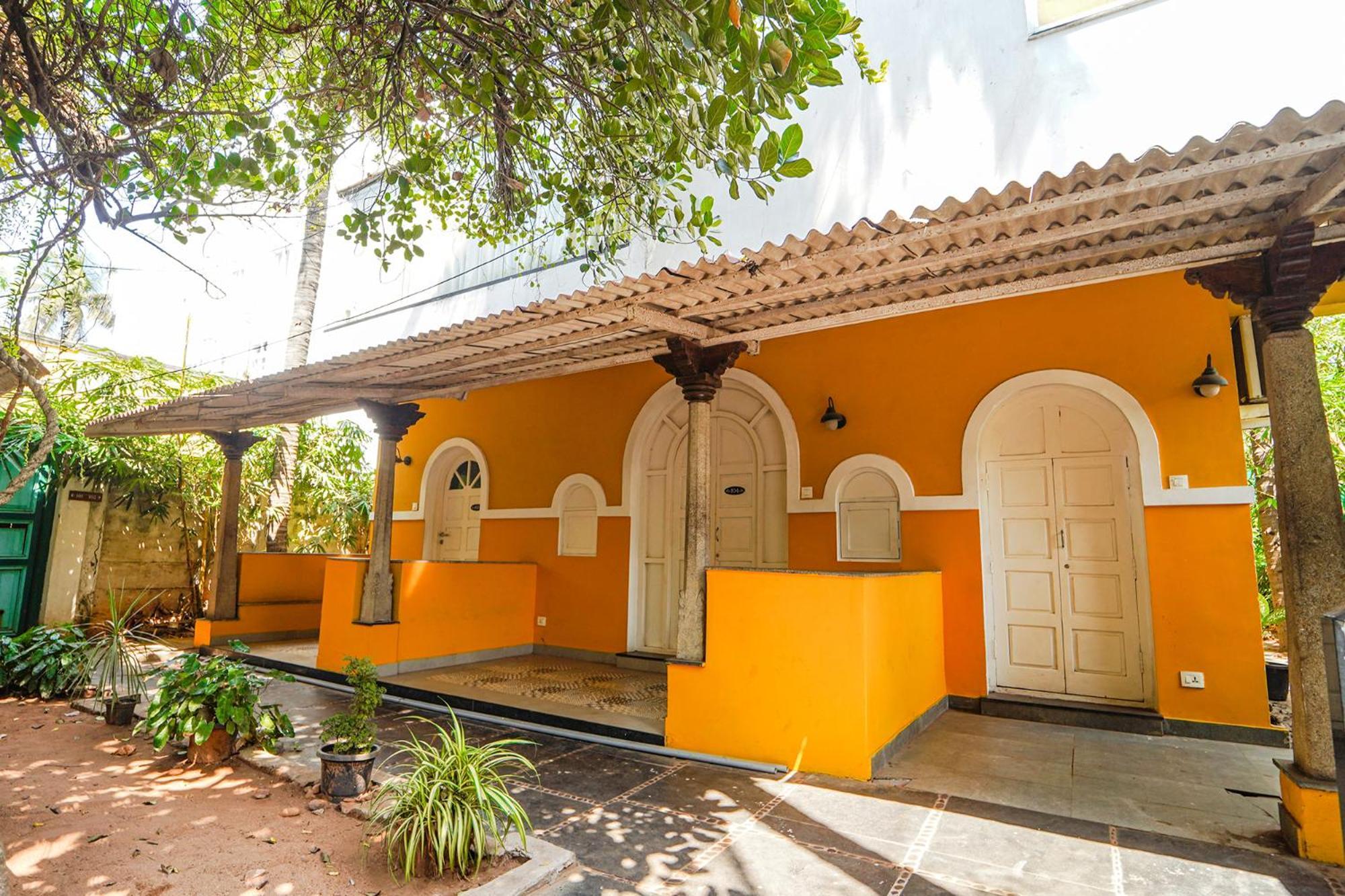 Fabexpress Le Aham Boutique - Auroville Beach - 600M Pondicherry Ngoại thất bức ảnh