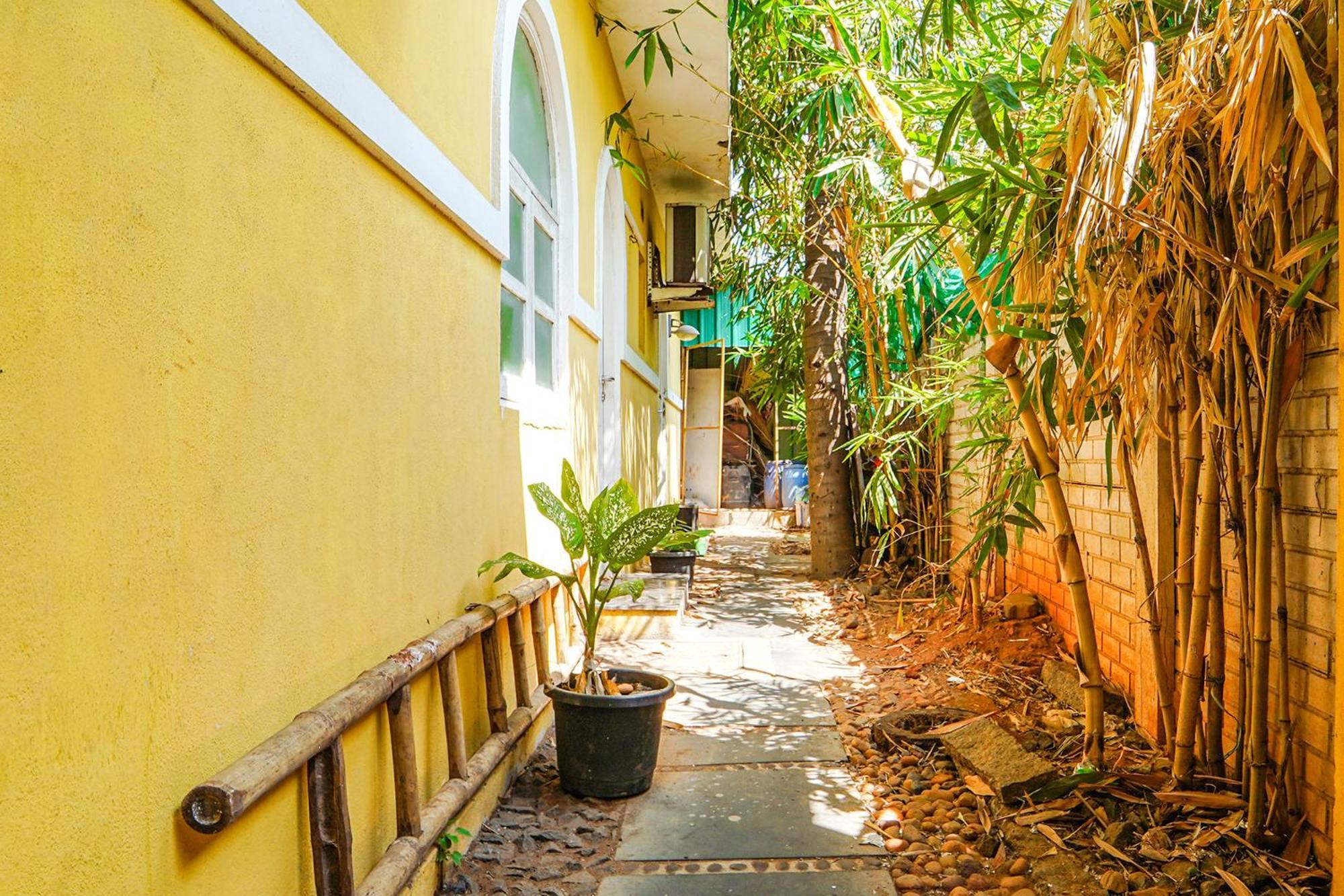 Fabexpress Le Aham Boutique - Auroville Beach - 600M Pondicherry Ngoại thất bức ảnh