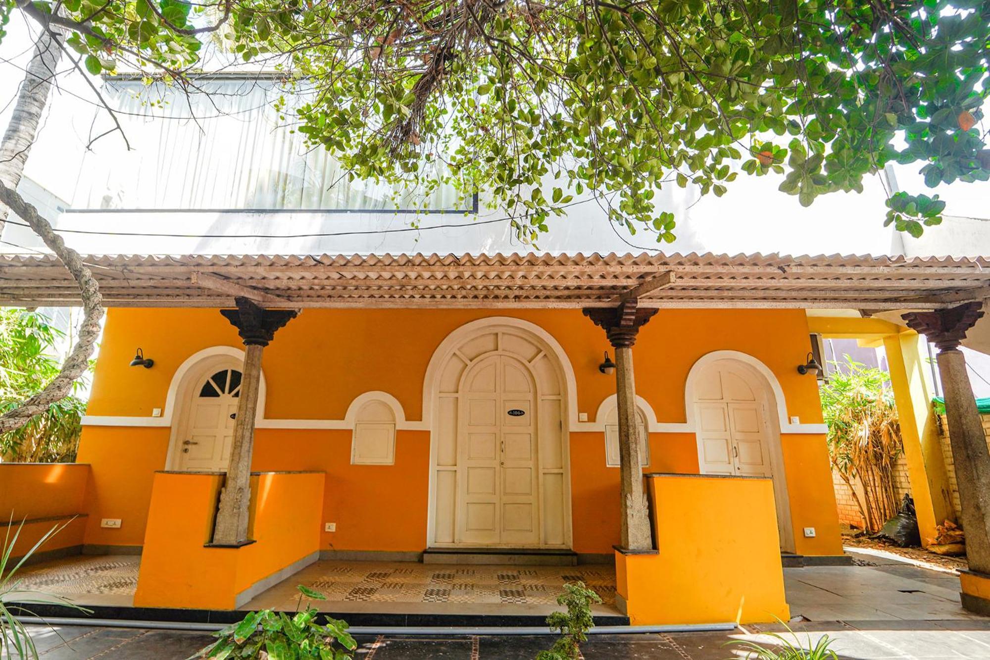 Fabexpress Le Aham Boutique - Auroville Beach - 600M Pondicherry Ngoại thất bức ảnh