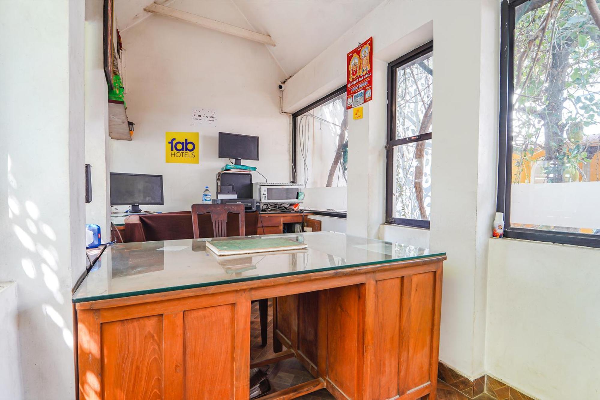 Fabexpress Le Aham Boutique - Auroville Beach - 600M Pondicherry Ngoại thất bức ảnh